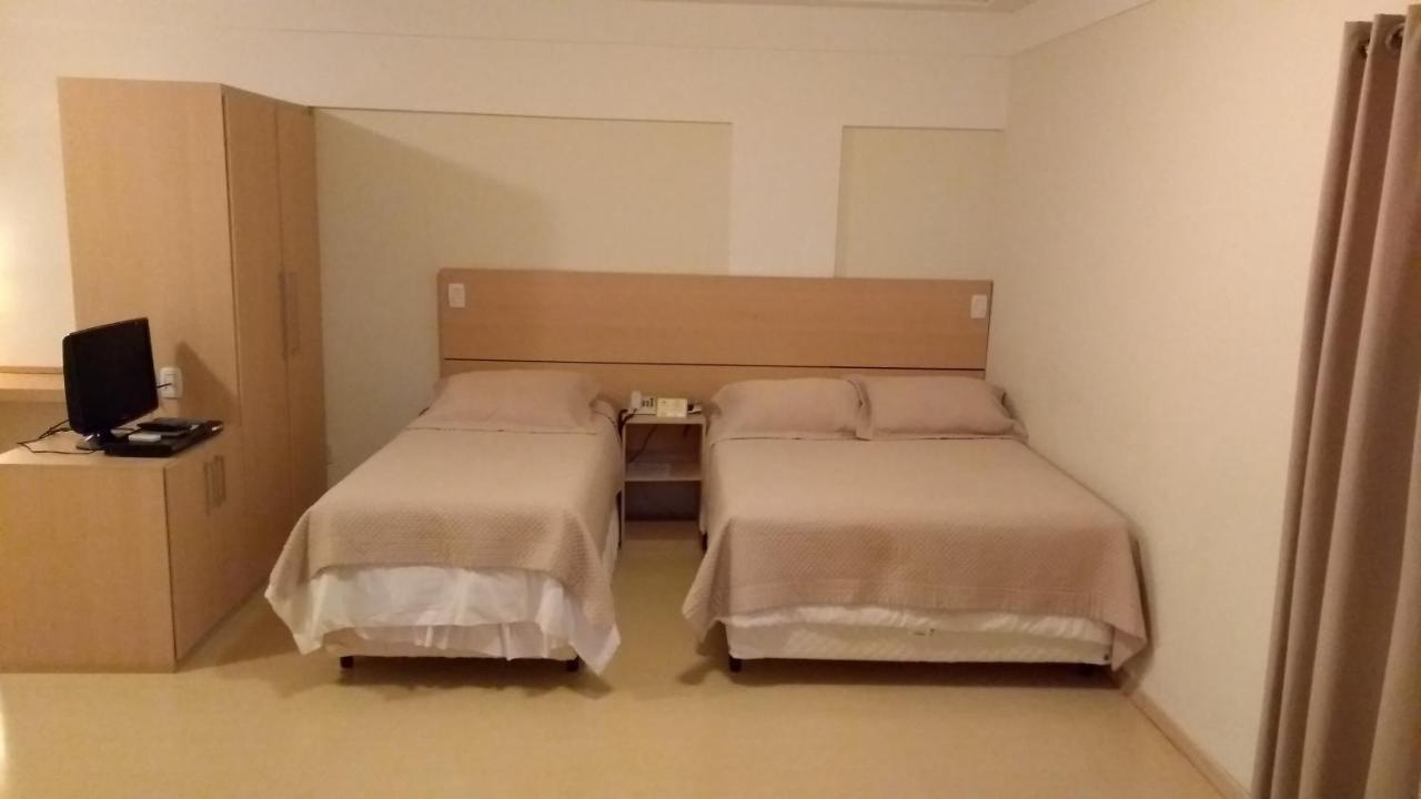 Itajubá Flat Hotel Kültér fotó