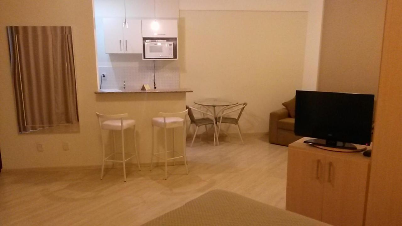 Itajubá Flat Hotel Kültér fotó