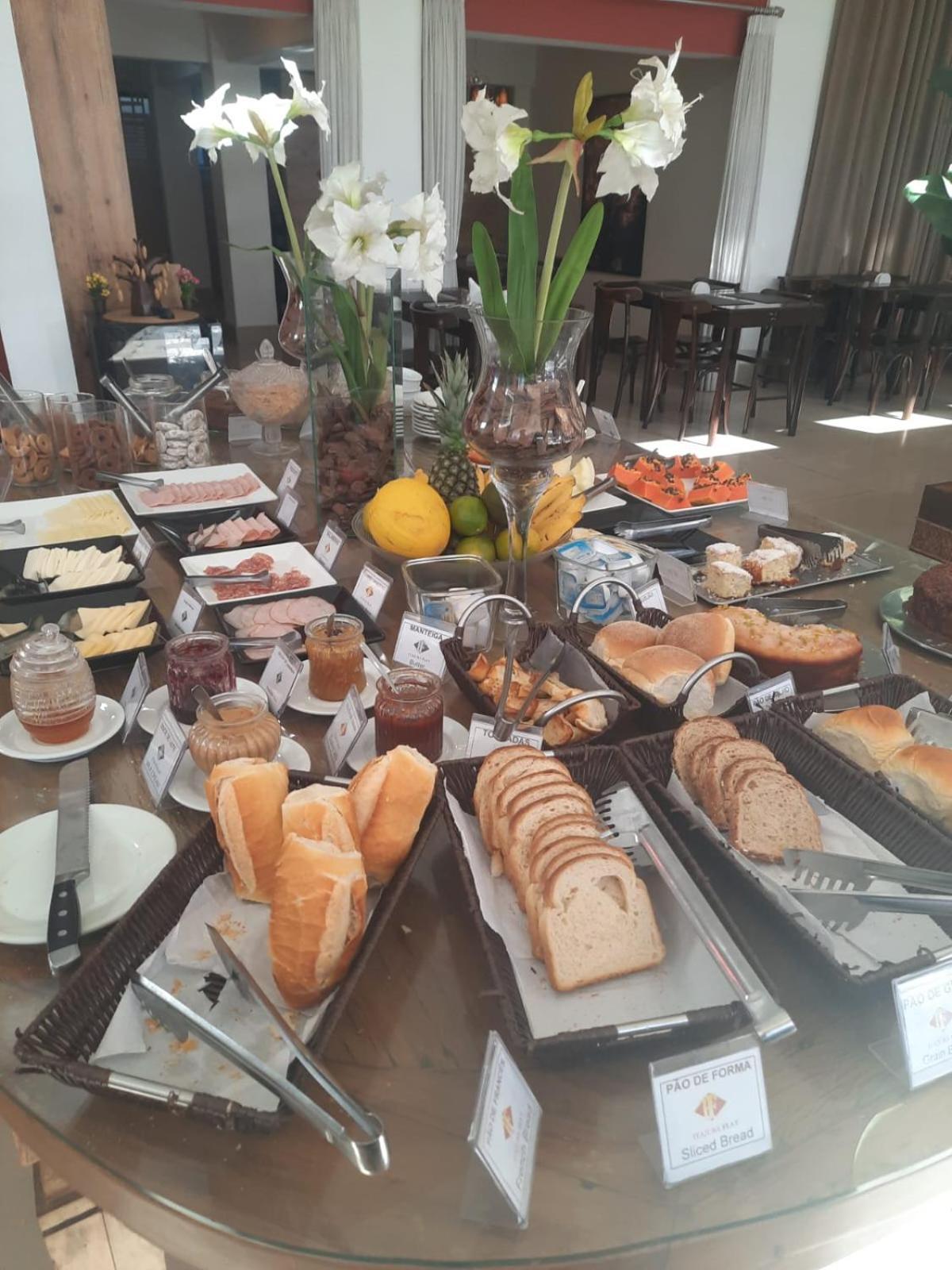 Itajubá Flat Hotel Kültér fotó