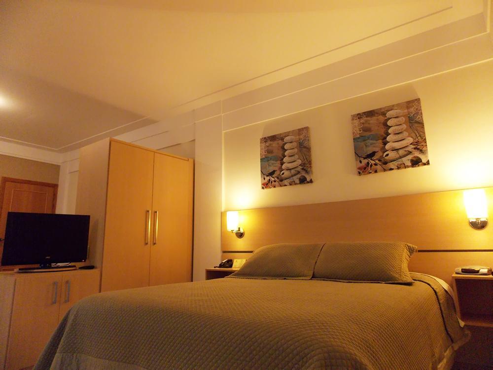 Itajubá Flat Hotel Kültér fotó