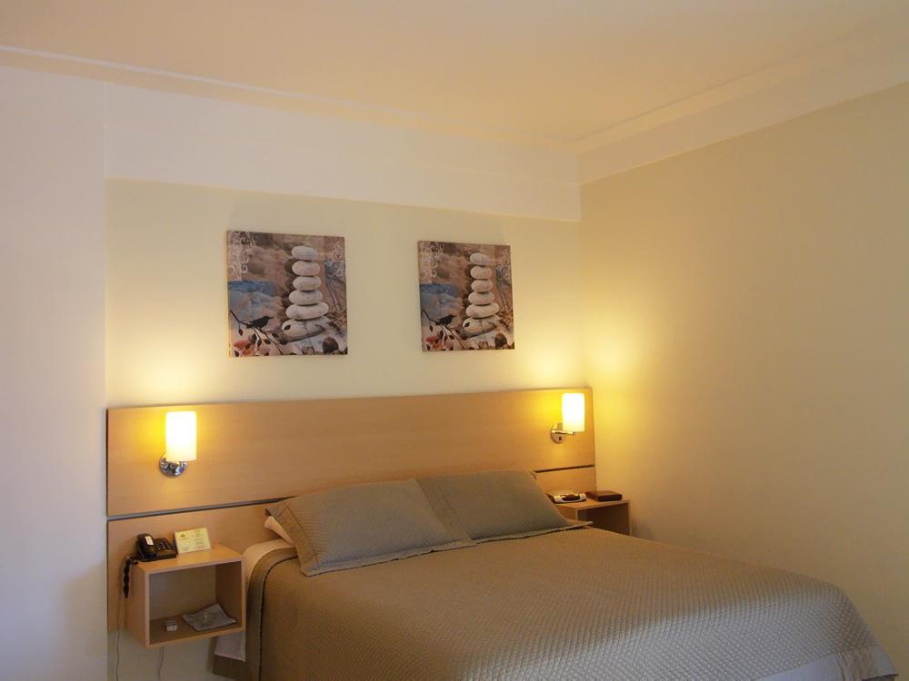 Itajubá Flat Hotel Kültér fotó