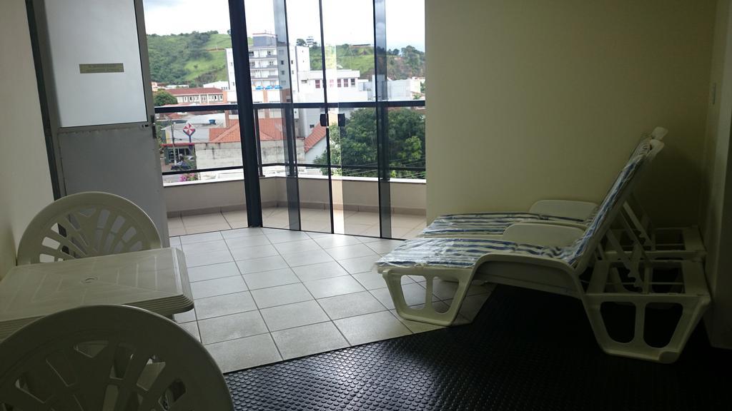 Itajubá Flat Hotel Kültér fotó