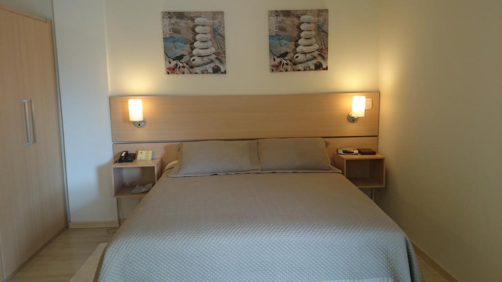 Itajubá Flat Hotel Kültér fotó