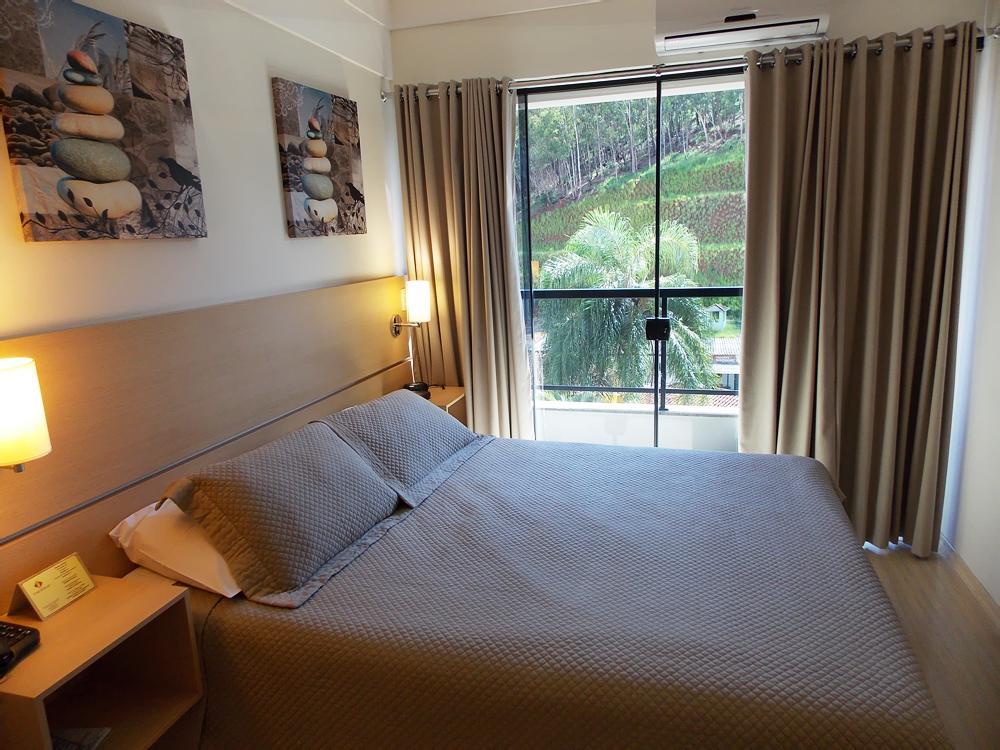Itajubá Flat Hotel Kültér fotó