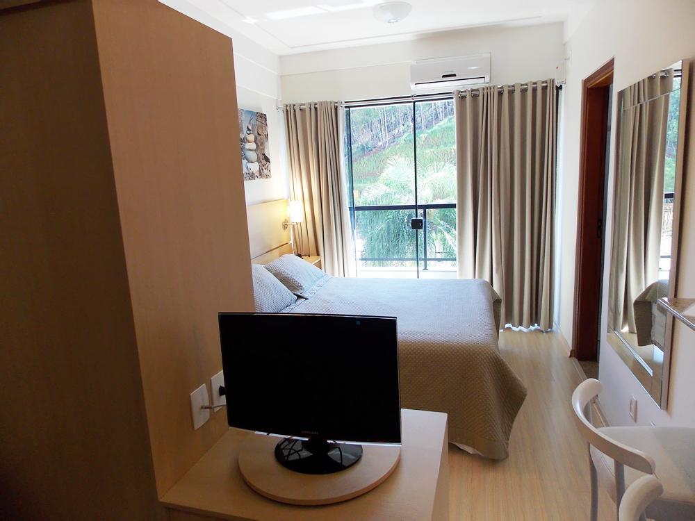 Itajubá Flat Hotel Kültér fotó