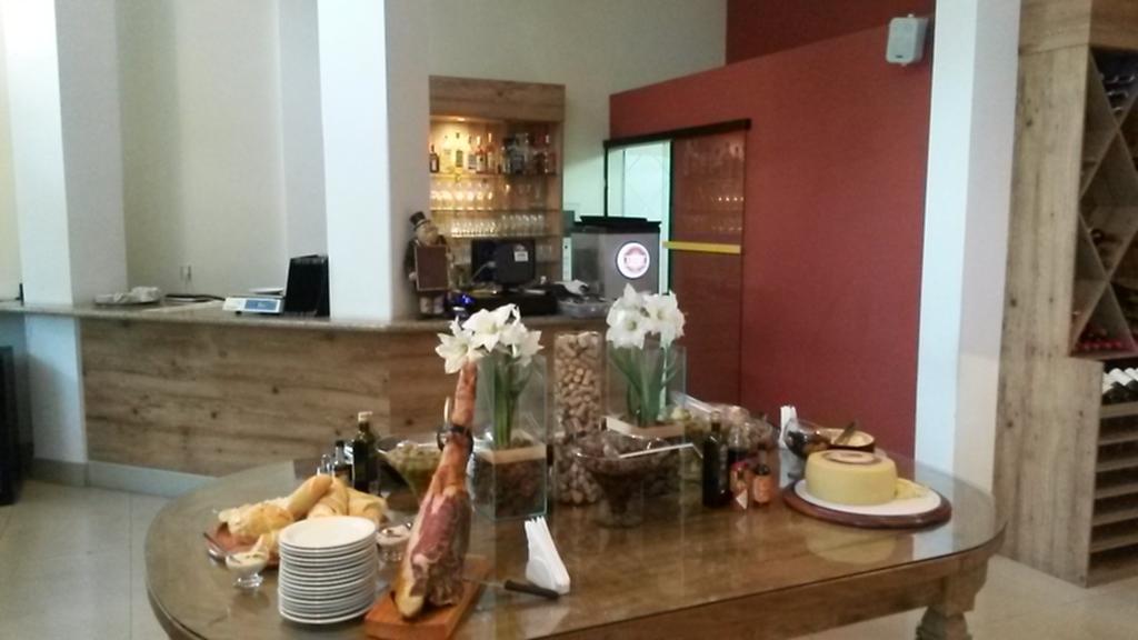 Itajubá Flat Hotel Kültér fotó