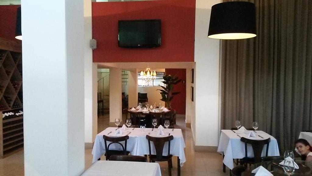 Itajubá Flat Hotel Kültér fotó