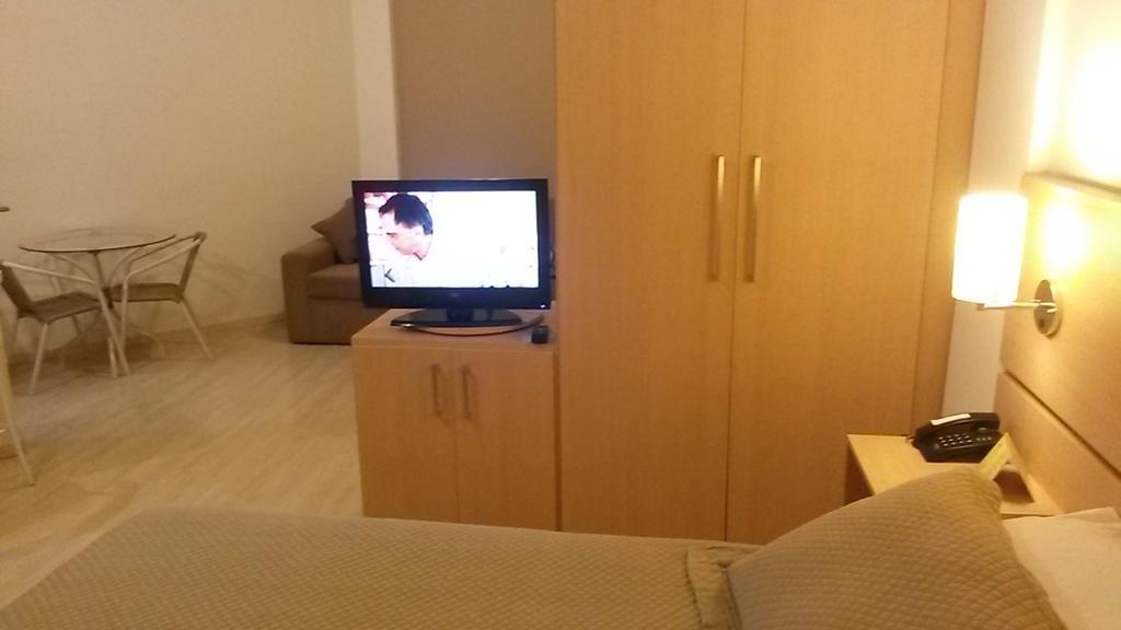 Itajubá Flat Hotel Kültér fotó