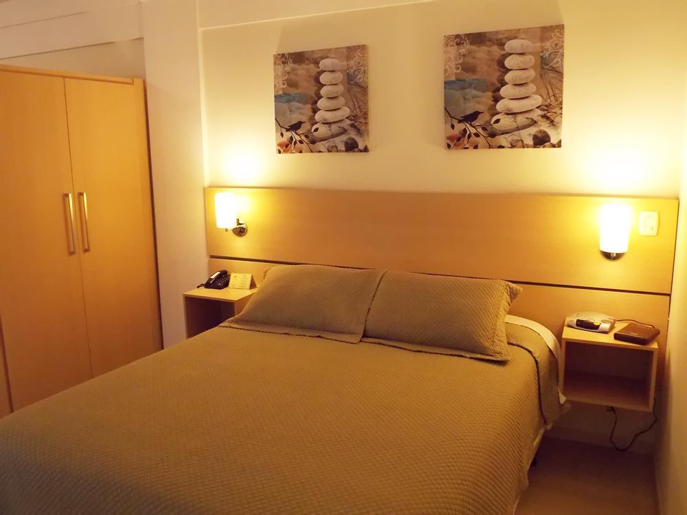 Itajubá Flat Hotel Kültér fotó