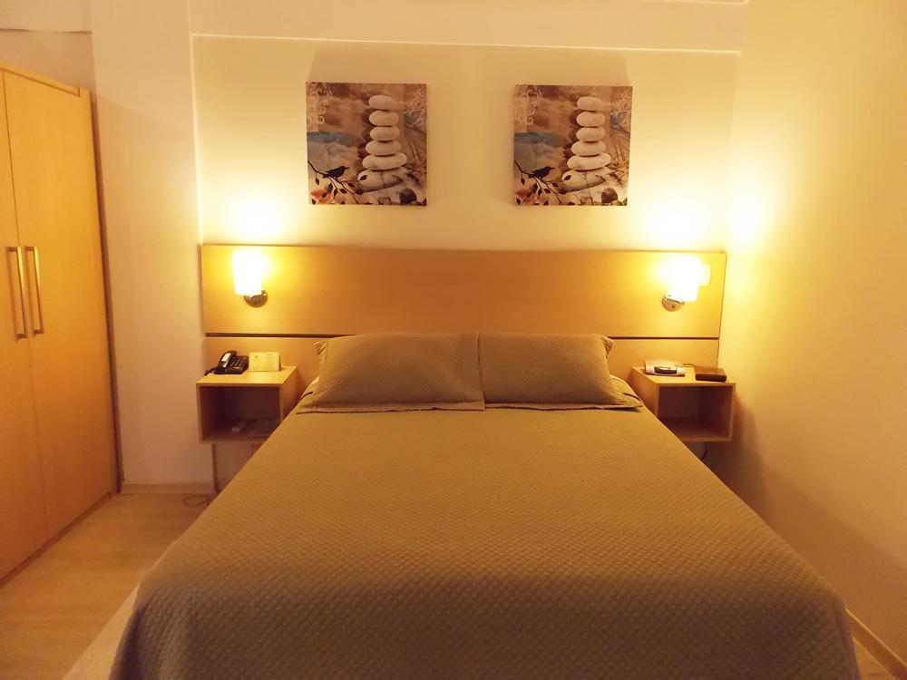 Itajubá Flat Hotel Kültér fotó