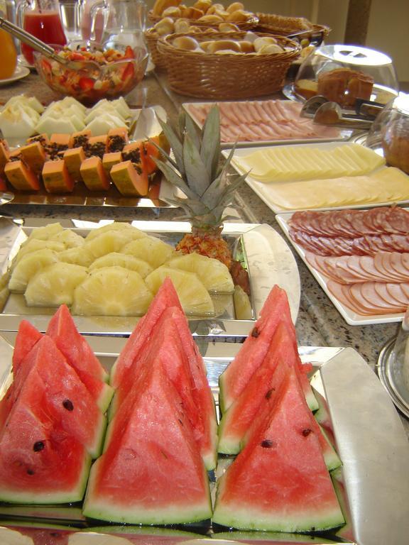 Itajubá Flat Hotel Kültér fotó
