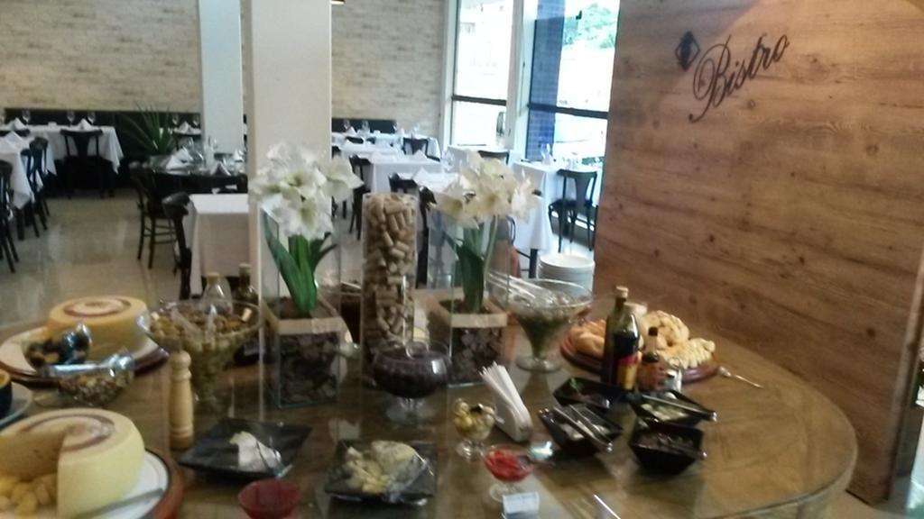 Itajubá Flat Hotel Kültér fotó