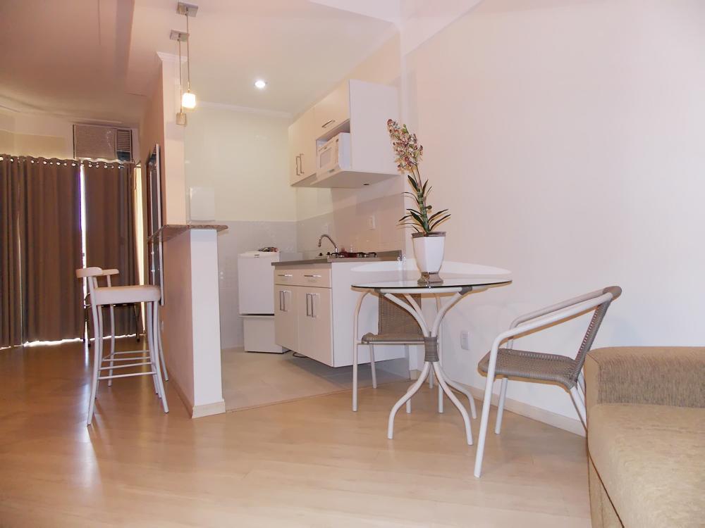 Itajubá Flat Hotel Kültér fotó
