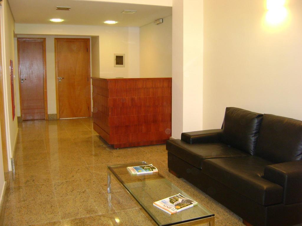 Itajubá Flat Hotel Kültér fotó