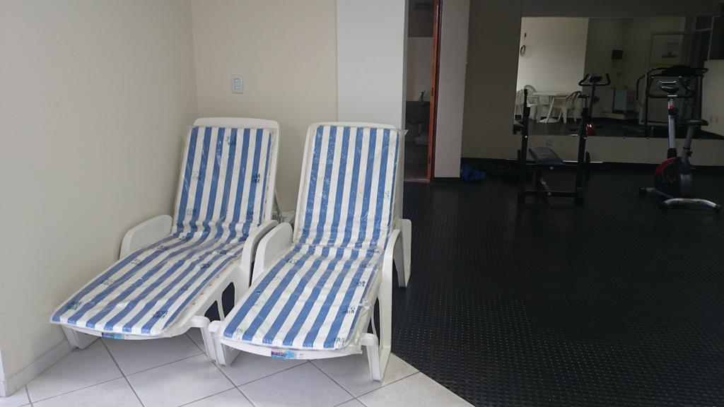 Itajubá Flat Hotel Kültér fotó