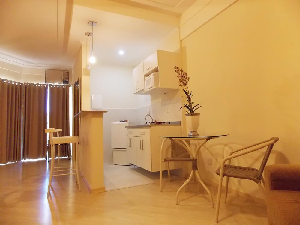 Itajubá Flat Hotel Kültér fotó