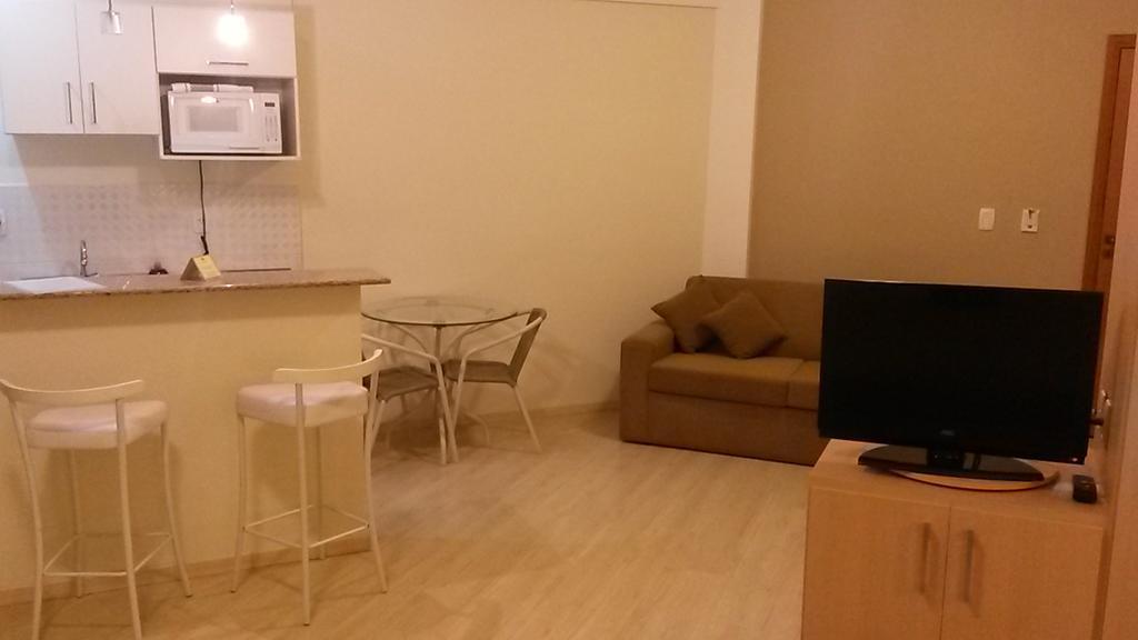 Itajubá Flat Hotel Kültér fotó