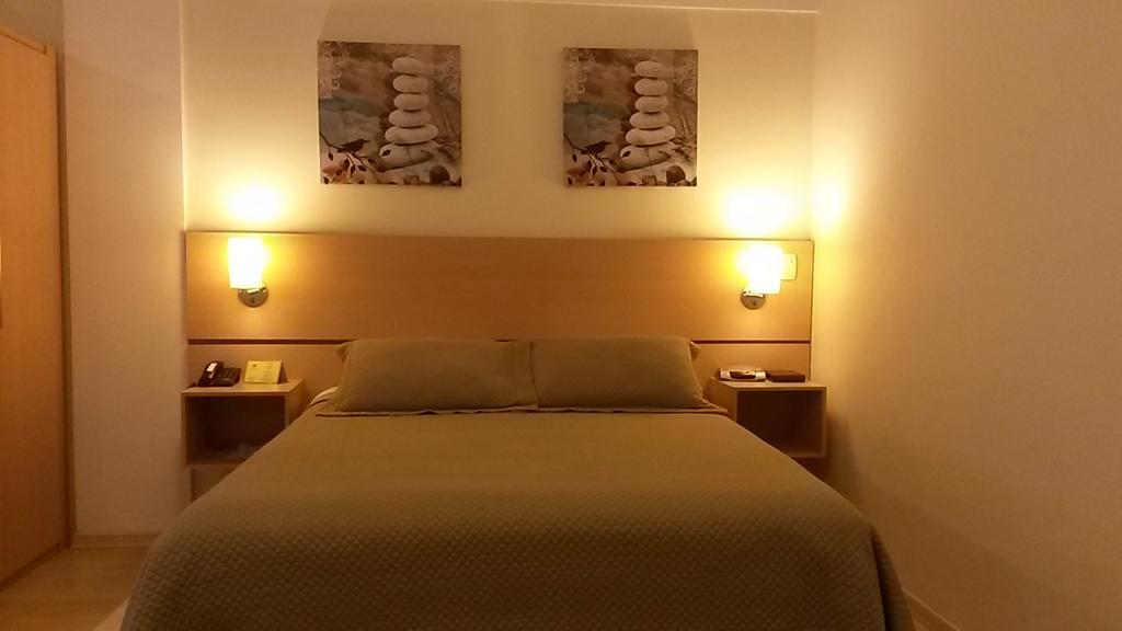 Itajubá Flat Hotel Kültér fotó