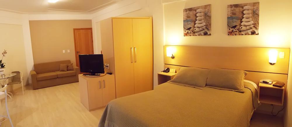 Itajubá Flat Hotel Kültér fotó